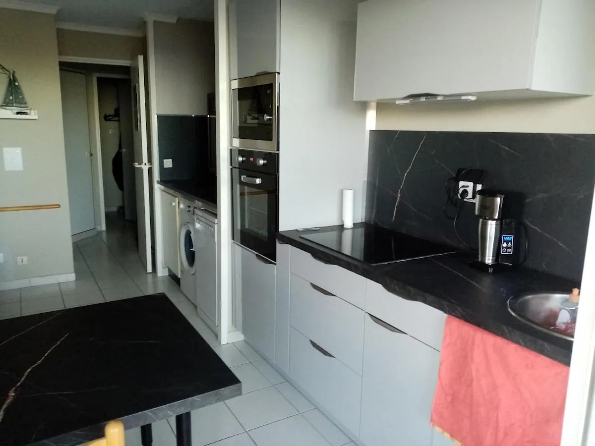 Studio 4 Pers Sea View Secured Cap Esterel Saint-Raphael  France