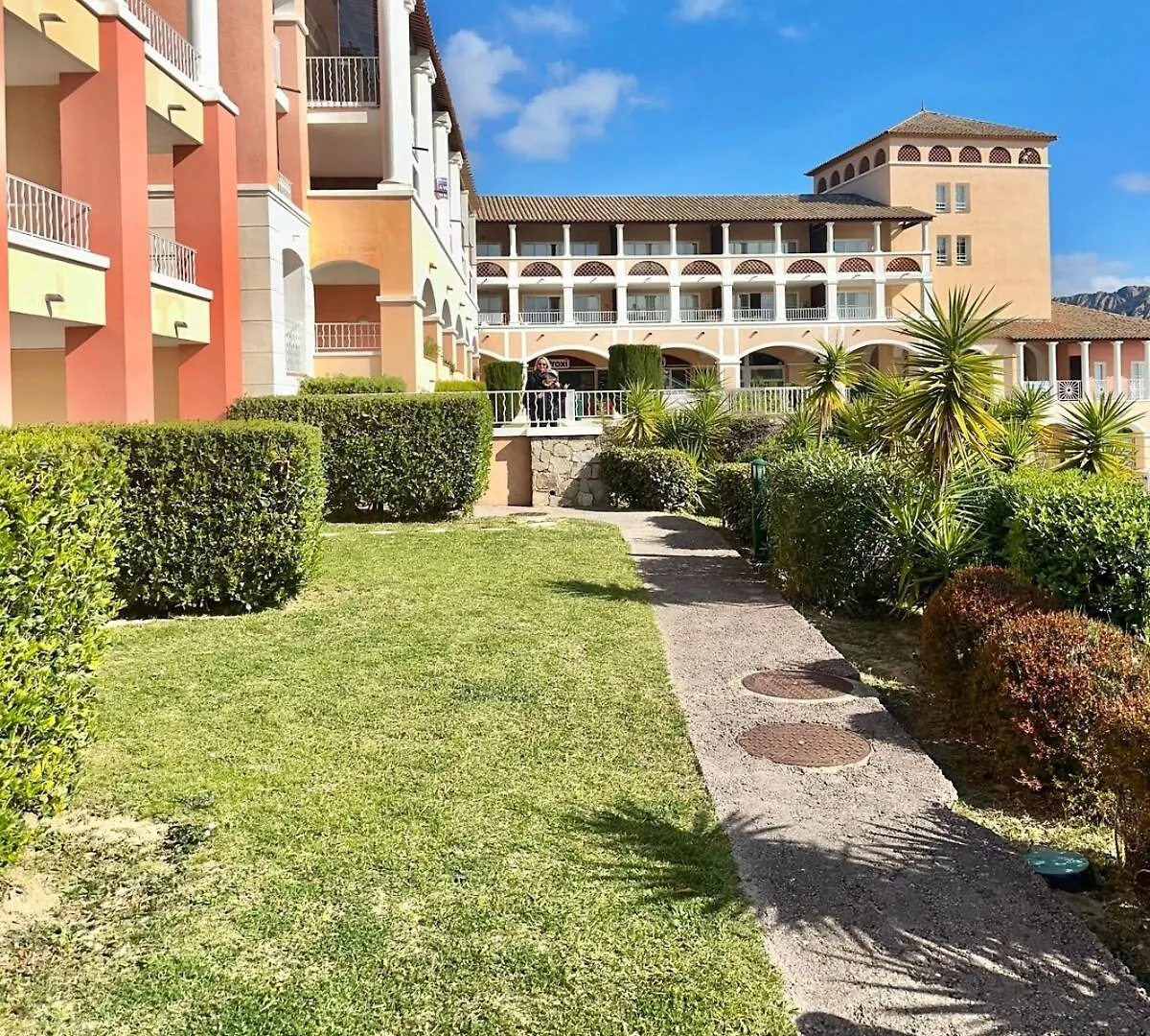 Studio 4 Pers Sea View Secured Cap Esterel Saint-Raphael  Apartment