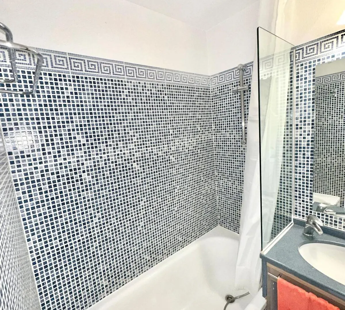 Studio 4 Pers Sea View Secured Cap Esterel Saint-Raphael