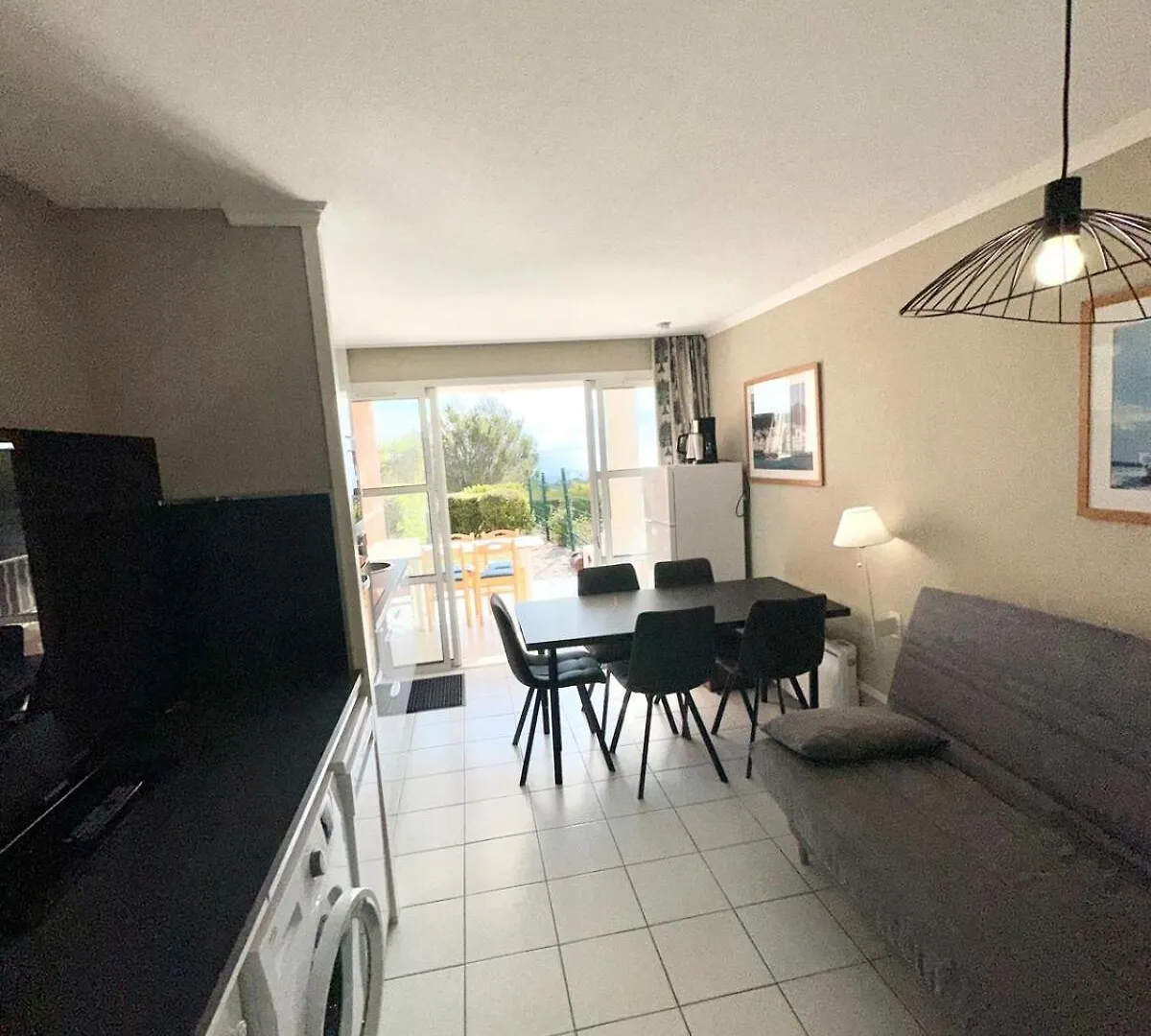 Studio 4 Pers Sea View Secured Cap Esterel Saint-Raphael  Saint-Raphael (Var)